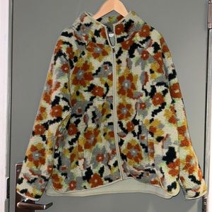 Fuzzy Women’s Jacket
